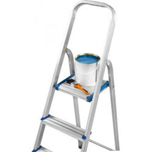 SupaTool Aluminium Stepladder 5 Step