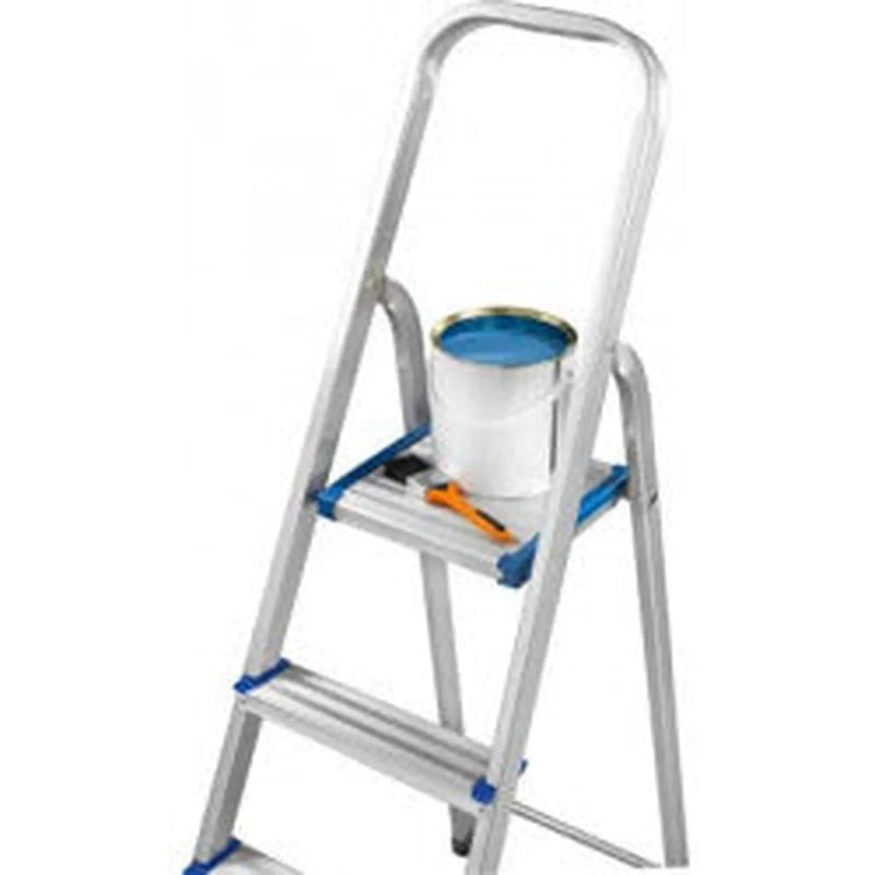 SupaTool Aluminium Stepladder 5 Step