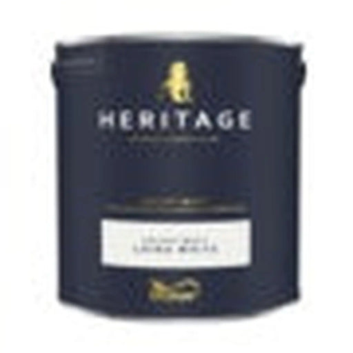 Dulux Heritage Matt 2.5L China White