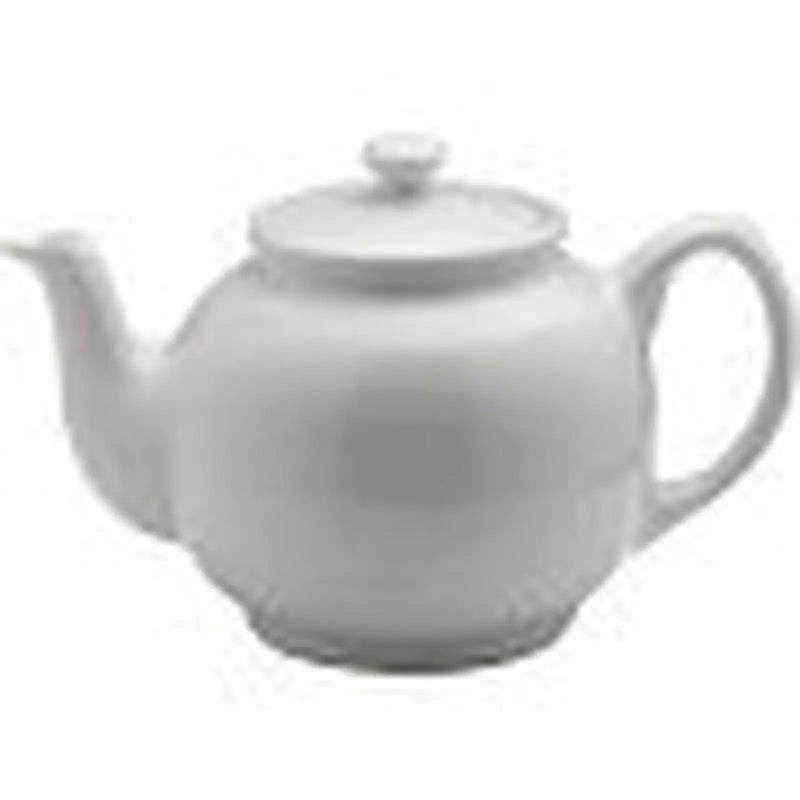 Stax Price & Kensington Teapot 2 Cup White Gloss