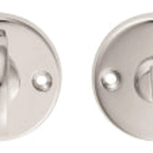 Stax Turn & Release On Face Fix Round Rose (4.9 X 67Mm Spindle) - Polished Chrome 45MM