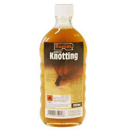 Rustins White Knotting 300ml