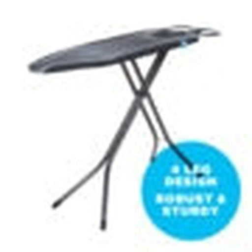 Minky Ergo Prozone Ironing Board & Cover Blue