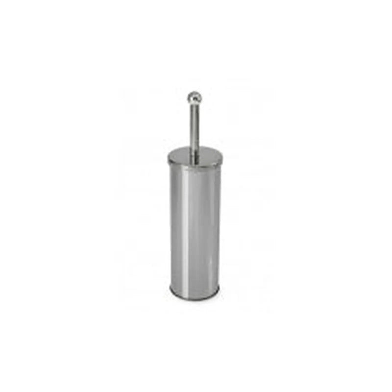 Blue Canyon Mirrored Finish Toilet Brush Holder Matt