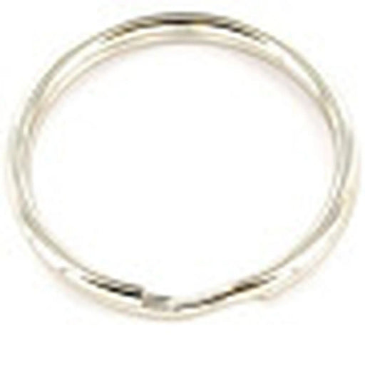 Securit Split Rings Nickel Plated (4) 30mm - Pack of 10
