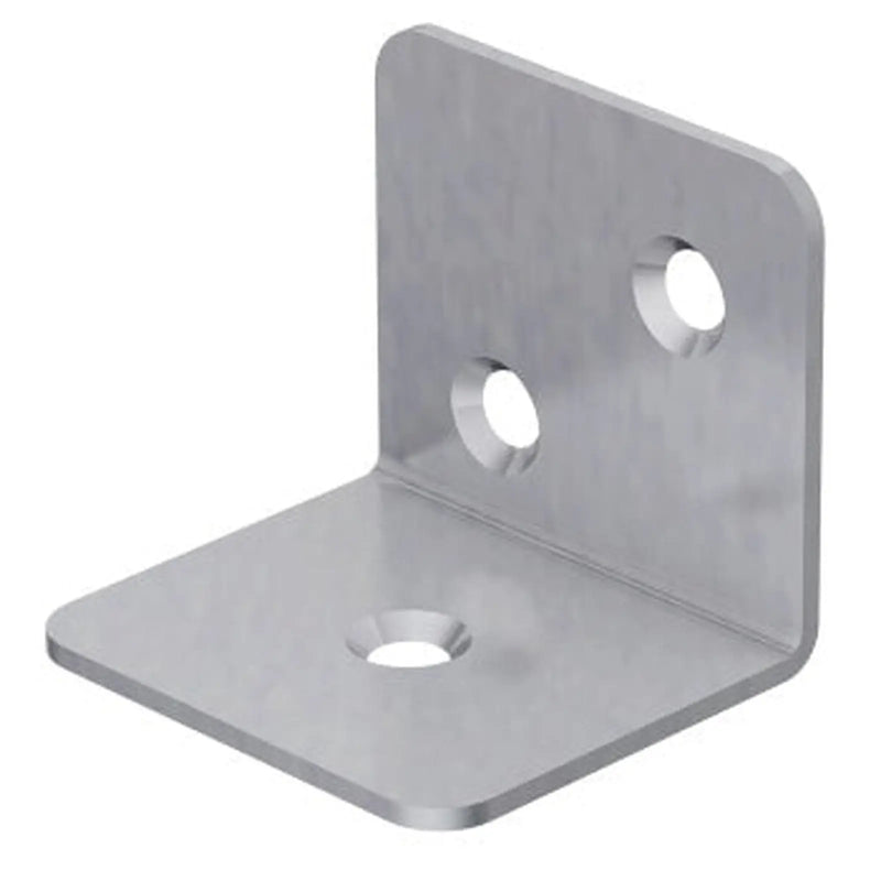 BPC Light Duty Angle Brace 10 PACK 18x18x18mm wide