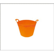 Ambassador 26L Flexi Tub Orange