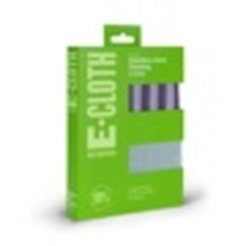E-Cloth Stainless Steel Pack 2 Cloths