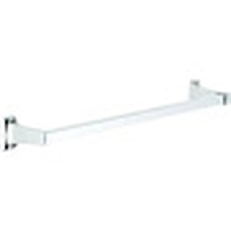 Croydex Sutton Single Towel Bar 50 x 481 x 71mm