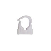 Securplumb Clipover Pipe Clips 15mm Pack 8