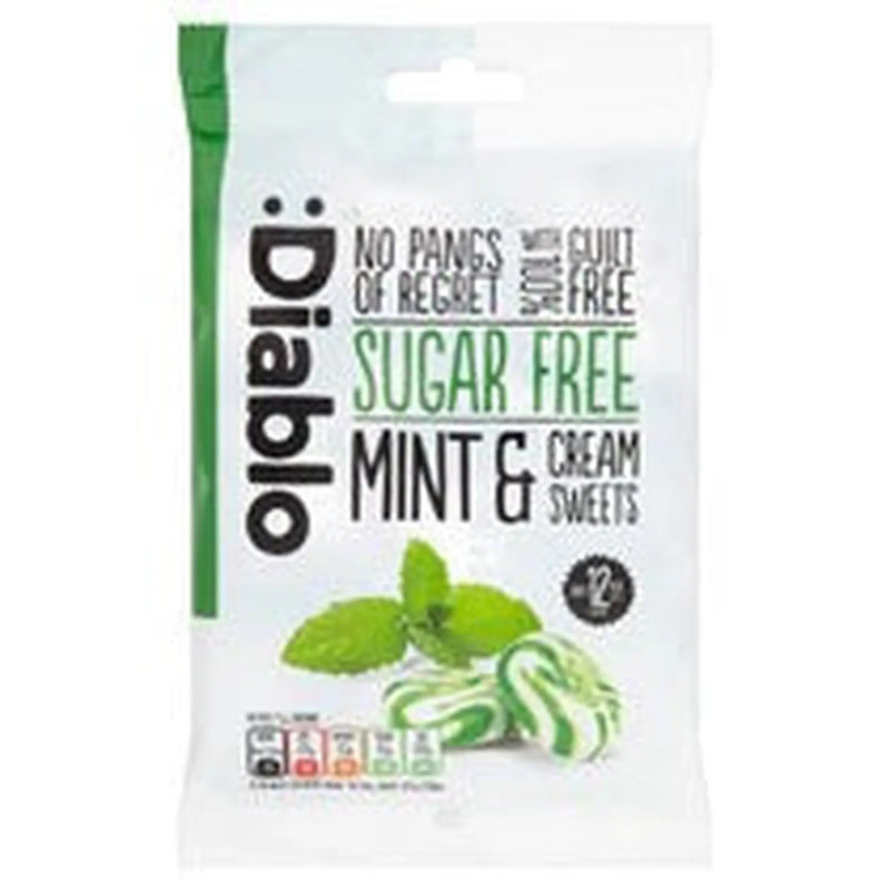 SOS Diablo Mint 75gm