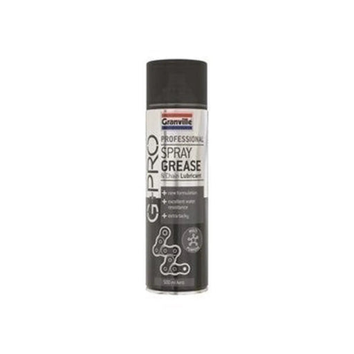 Granvile G+Pro Spray Grease 500Ml