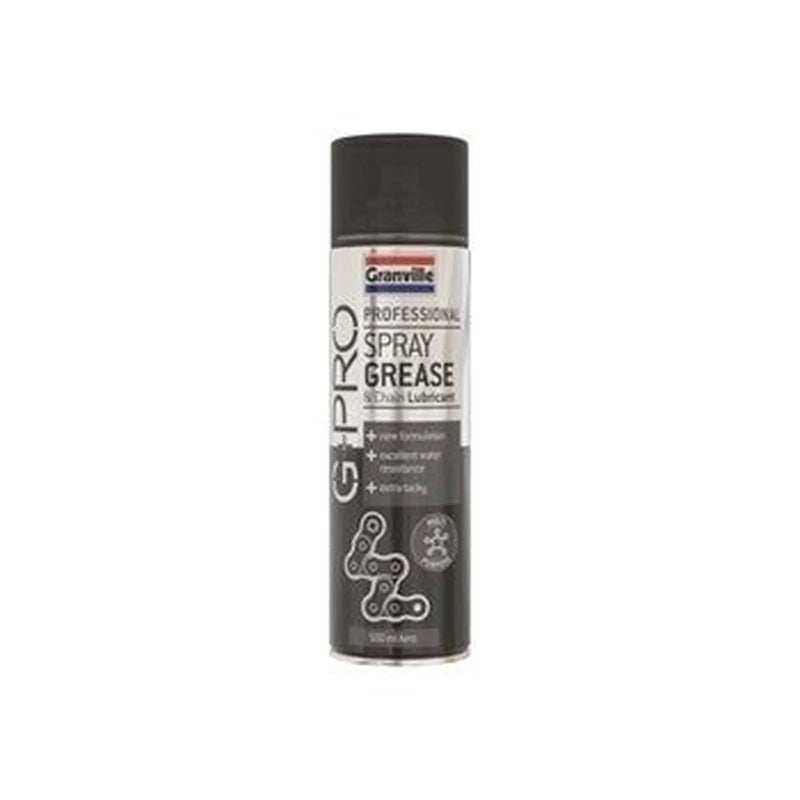 Granvile G+Pro Spray Grease 500Ml