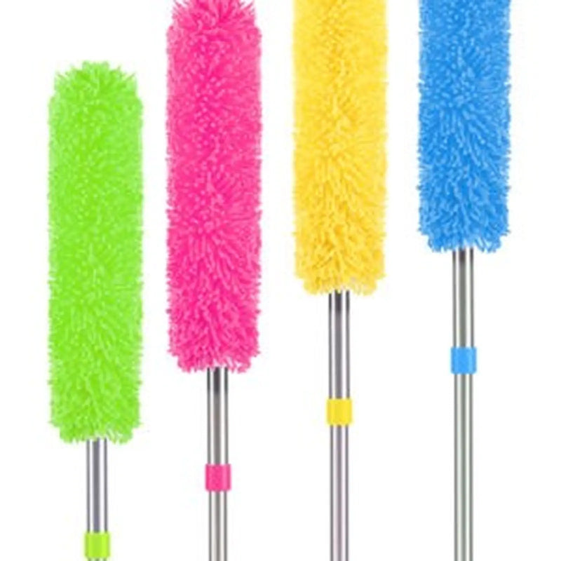 Bettina Extendable Chenille Noodle Duster