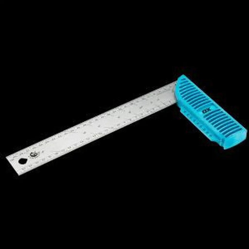 OX Tools OX Pro Carpenters Square & Angle Finder - 300mm / 12in
