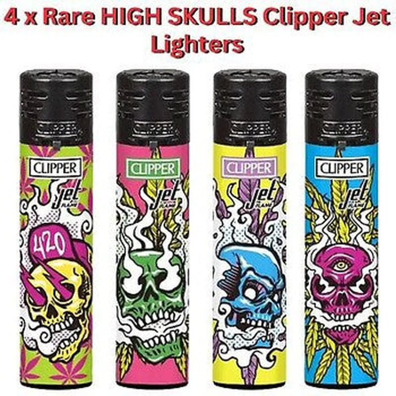 Clipper Lighter Jet Flame ( 1 )