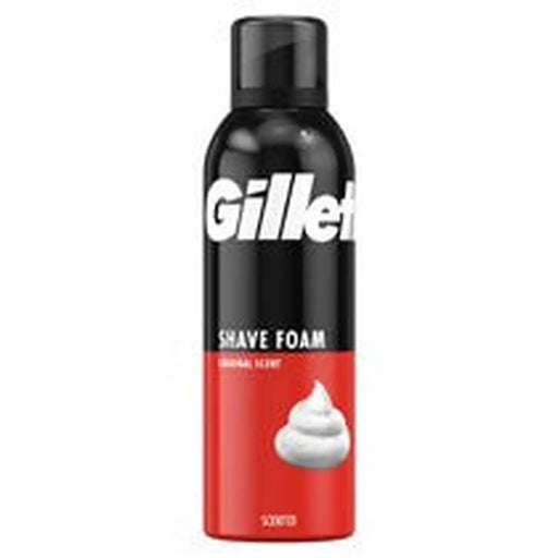 rayburn Gillette Foam Regular 200Ml