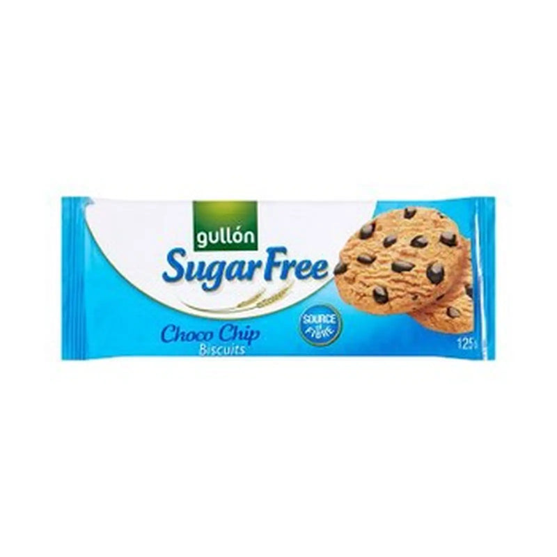 Gullon Choc Chip Biscuits