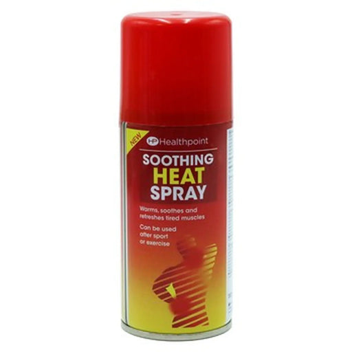 Rayburn Healthpoint Heatspray 125Ml