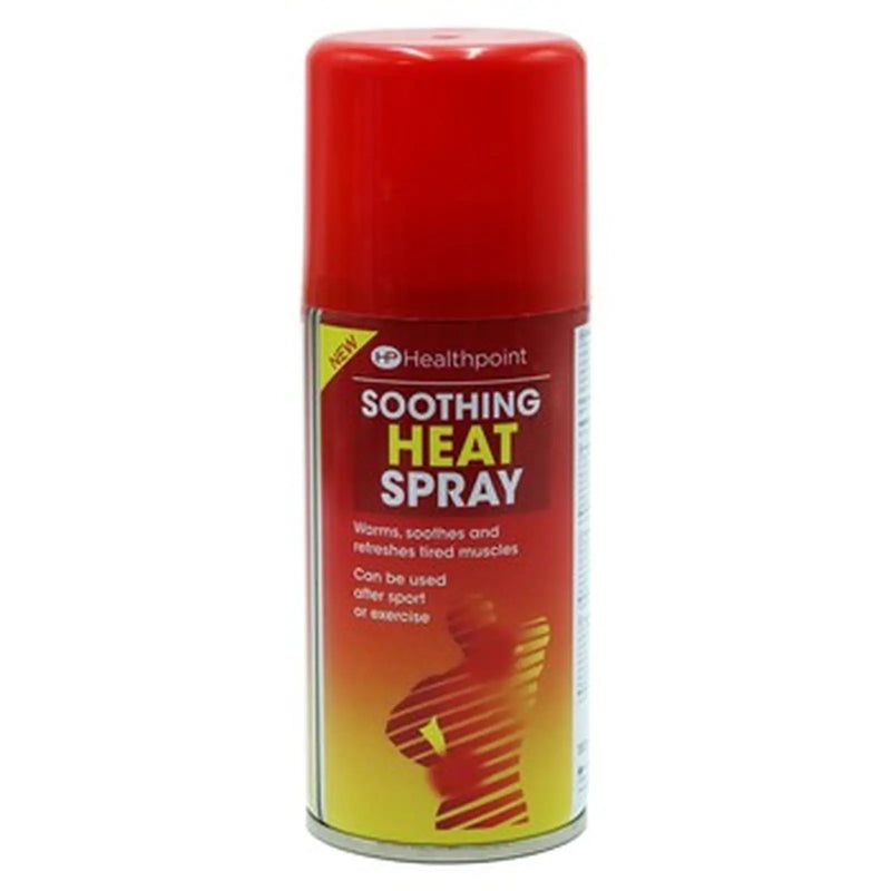 Rayburn Healthpoint Heatspray 125Ml