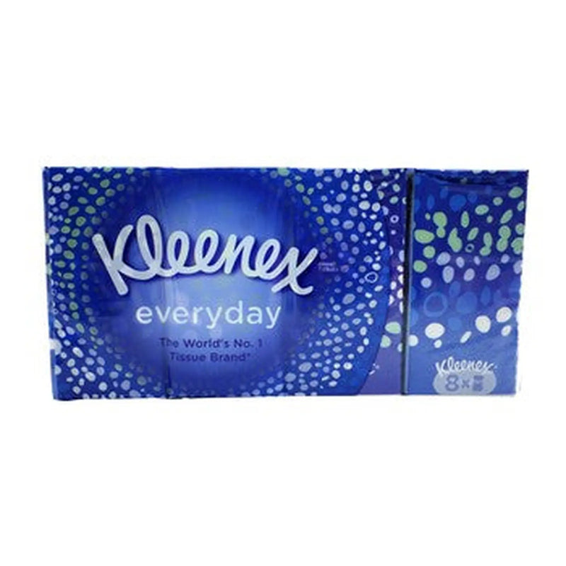rayburn Kleenex Travel Tissue 8Pk