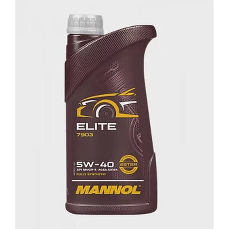 Not specified Mannol 5W-40 1L