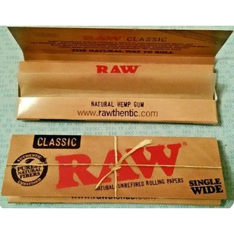 RAW SINGLE WIDE