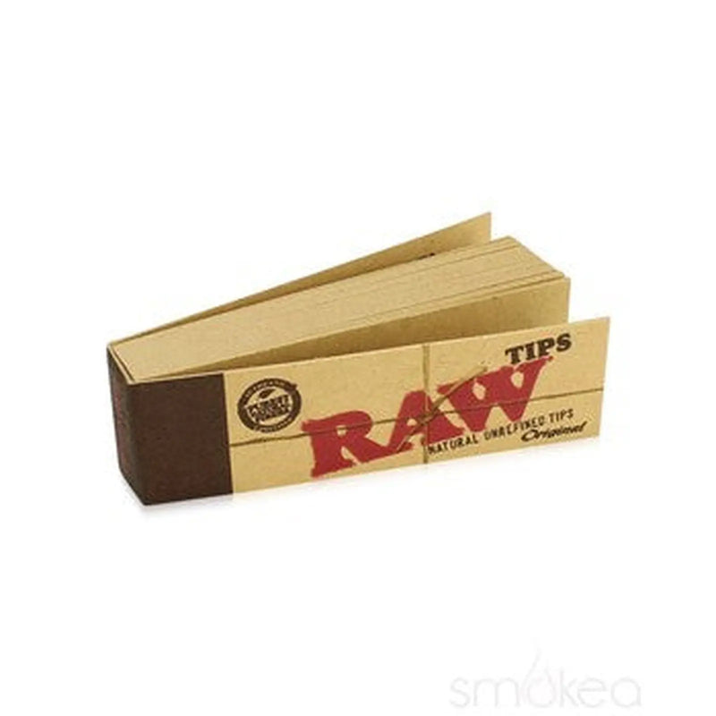 RAW TIPS SMALL