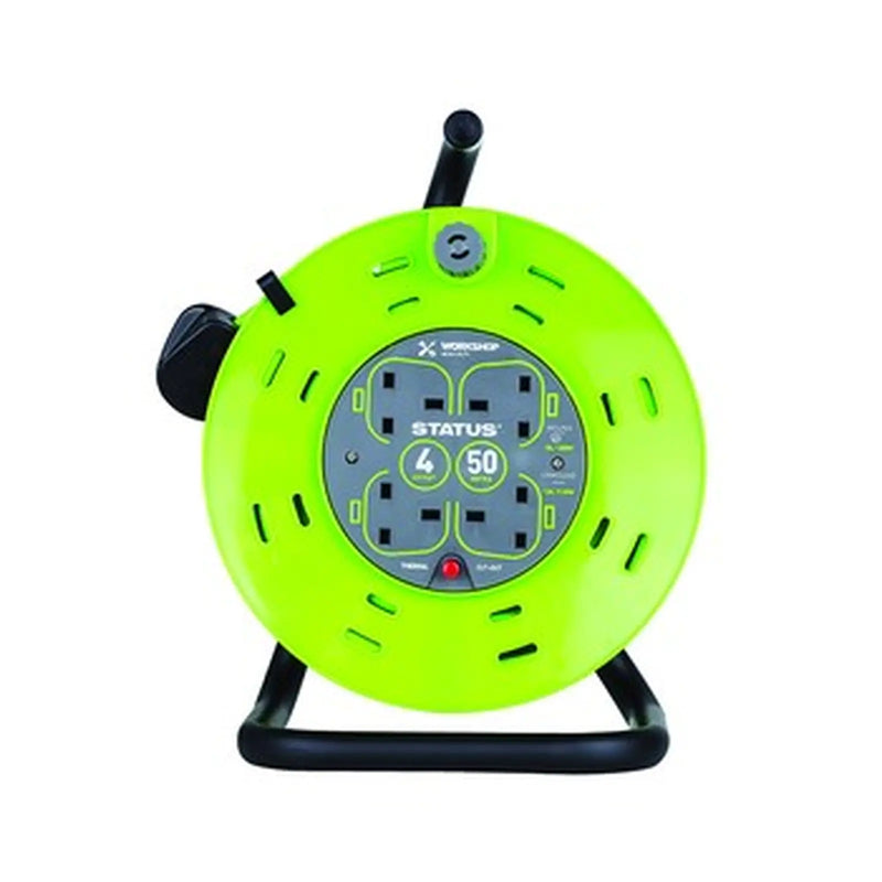 Status 50m Extension Reel