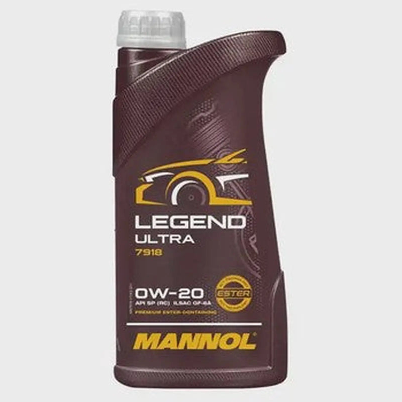 Thor Automotive Mannol Legend Ultra 0W-20 1L