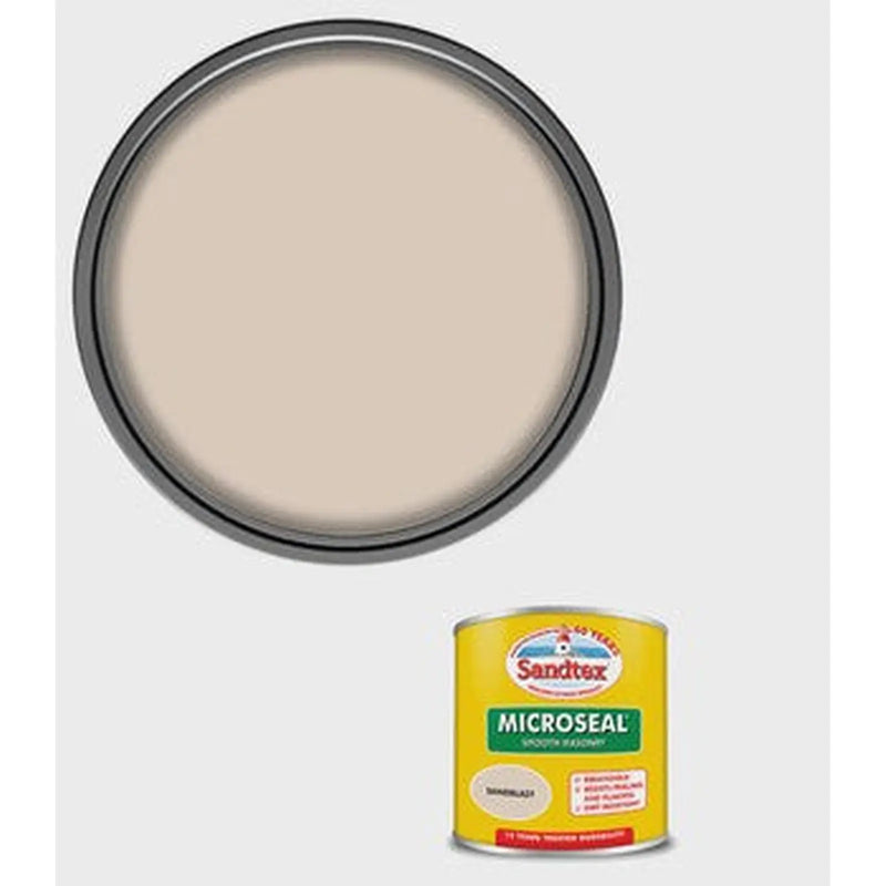 Sandtex Microseal Smooth Masonry Sandblast 150ml