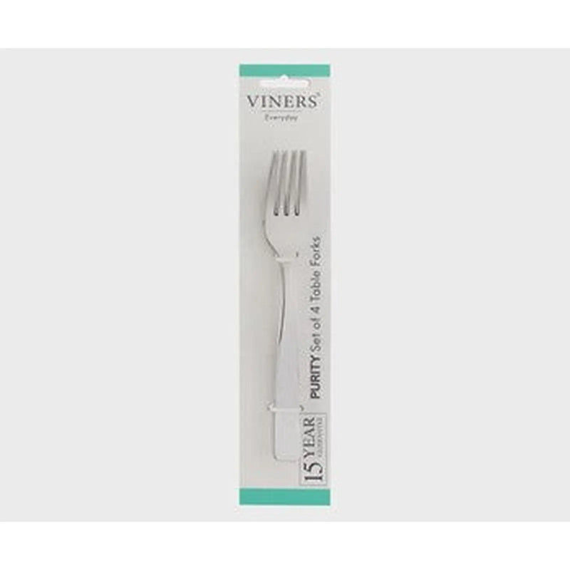 Viners Set Of 4 Table  Forks