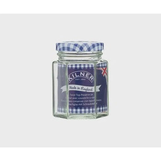 KILNER 110Ml Hexagonal Jar