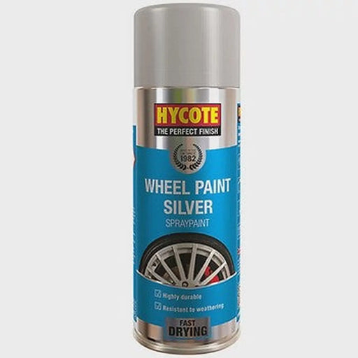 Thor Hycote Wheel Paint Silver 400Ml