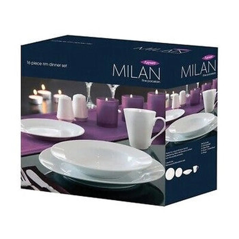 Rayware Price & Kensington Milan Dinner Set