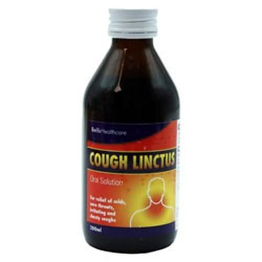Rayburn Cough Linctus 200Ml