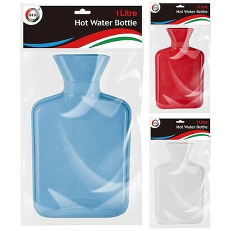 DID 1L Hot Water Bottle