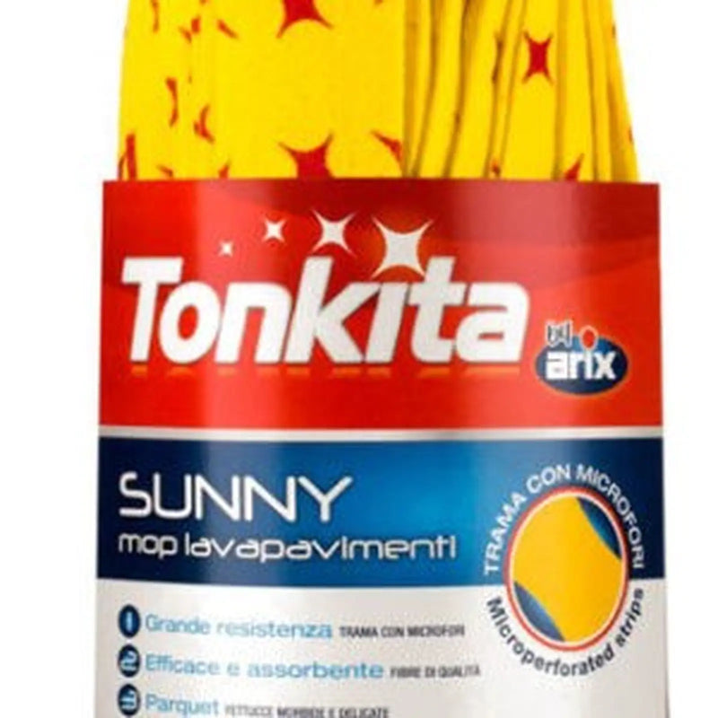 Tonkita Sunny Mop Refill Head