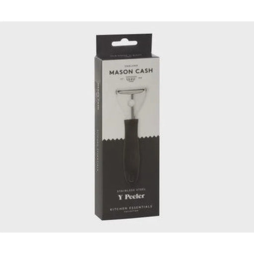 Mason Cash Essentials Stainless Steel Y Peeler