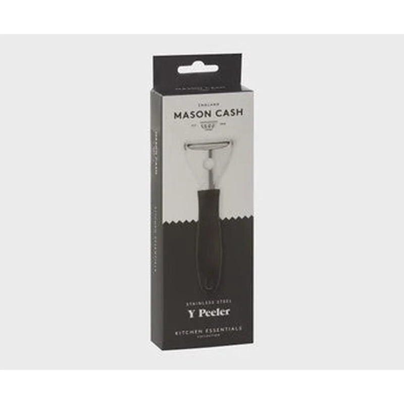 Mason Cash Essentials Stainless Steel Y Peeler