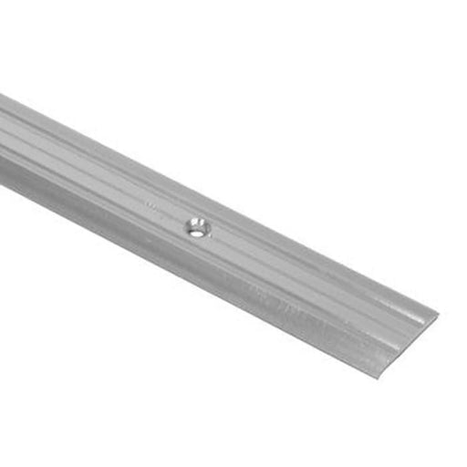 centurion 25mm Width Silver Lino Cover Strip