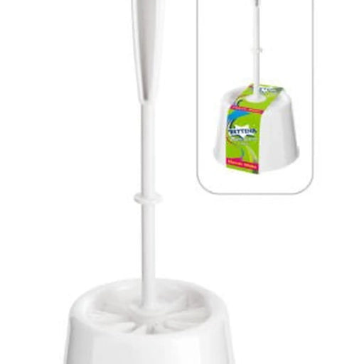 Bettina Toilet Brush Set