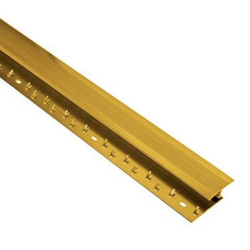centurion 900mm Matt Gold 'Z' Edge Floor Profile