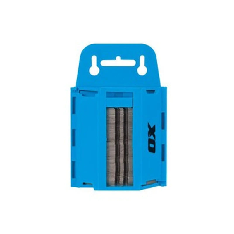 OX Tools OX Pro Heavy Duty Knife Blades (100Pack)