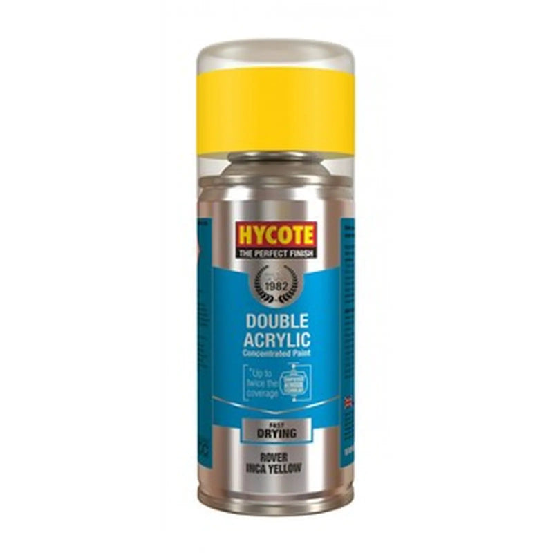 Hycote 150ml Rover Inca Yellow