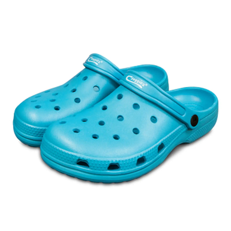 Town & Country EVA Casual Cloggies S-6 Teal