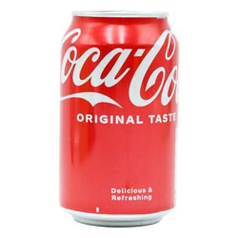 coke Coca Cola 330ml