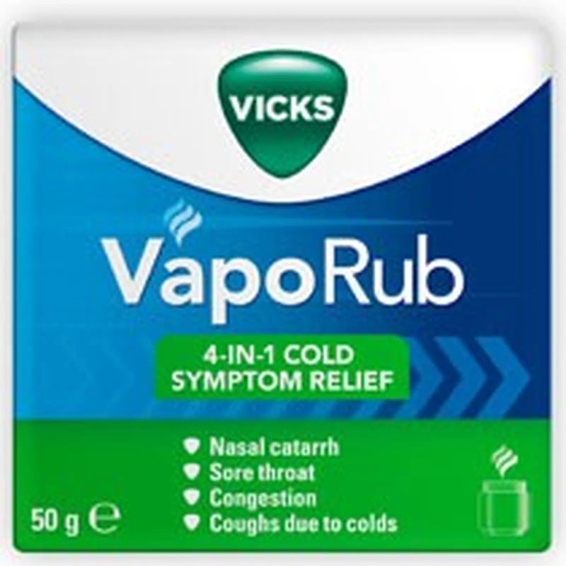 rayburn Vicks Vaporub 50G