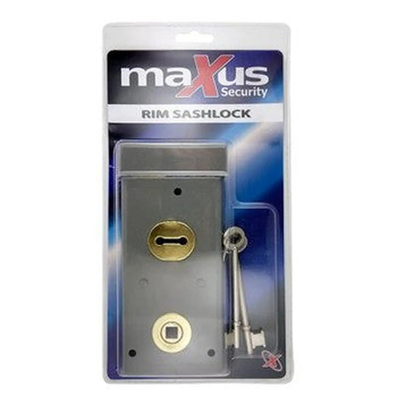 Maxus Rim Sashlock - Grey 140X 70Mm