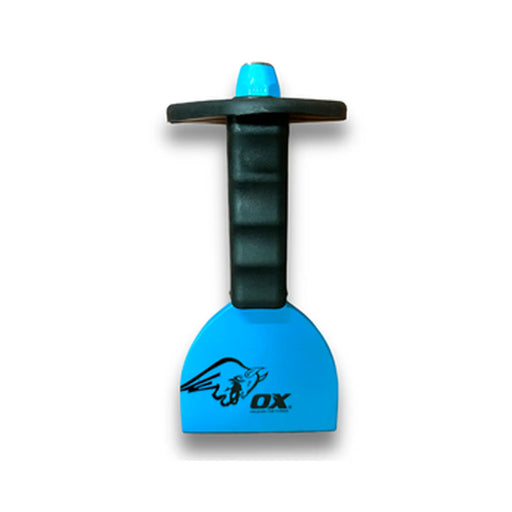 OX Tools OX Trade Brick Bolster With Guard - 100mm / 4in